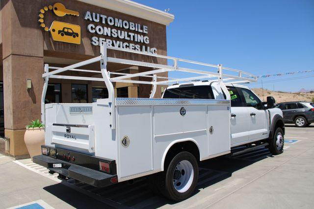 used 2023 Ford F-450 car, priced at $76,404