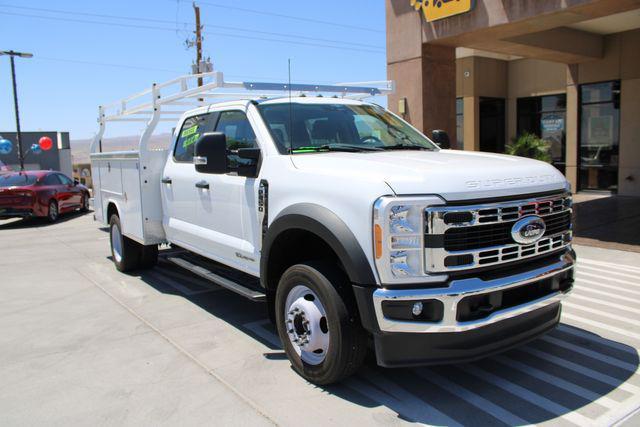 used 2023 Ford F-450 car, priced at $76,404