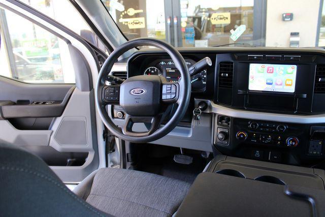 used 2023 Ford F-450 car, priced at $76,404