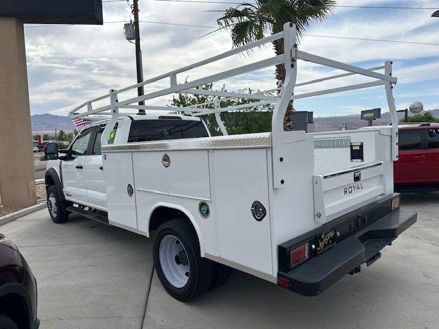 used 2023 Ford F-450 car, priced at $76,404