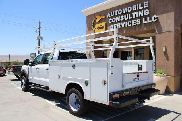 used 2023 Ford F-450 car, priced at $76,404