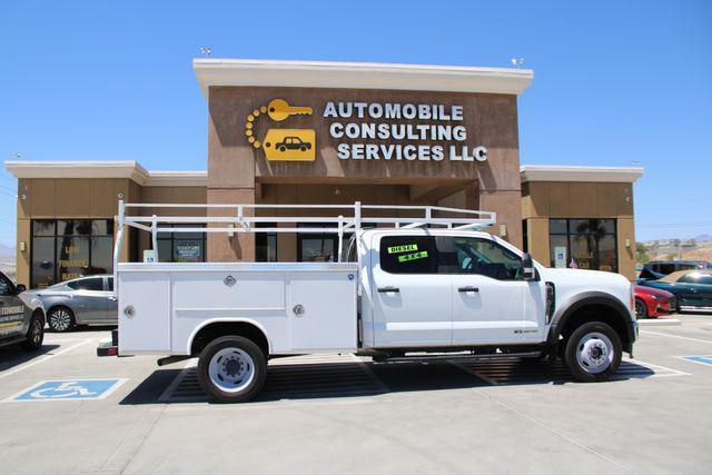 used 2023 Ford F-450 car, priced at $76,404