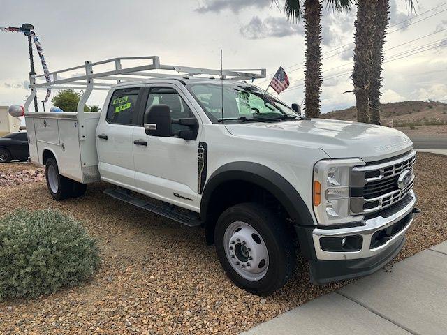 used 2023 Ford F-450 car, priced at $76,404