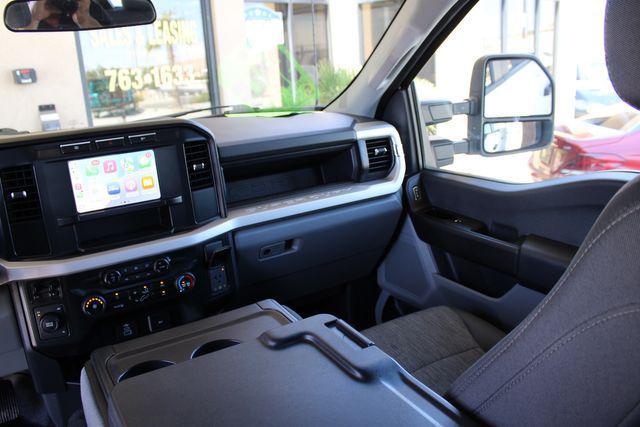 used 2023 Ford F-450 car, priced at $76,404