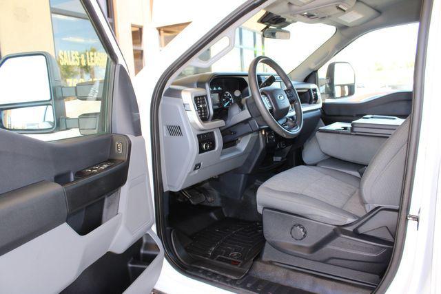 used 2023 Ford F-450 car, priced at $76,404