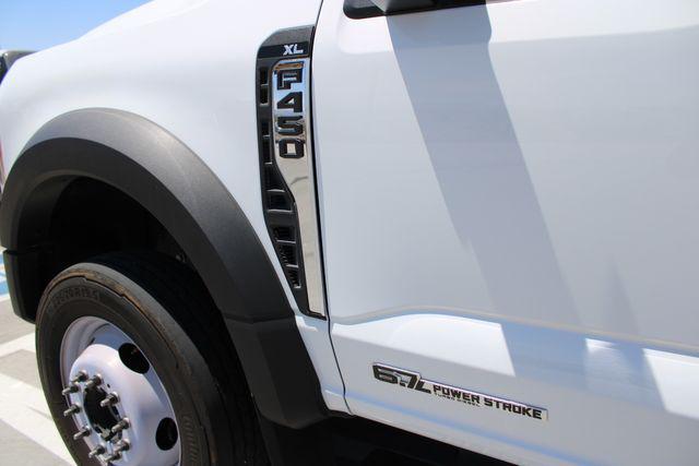used 2023 Ford F-450 car, priced at $76,404