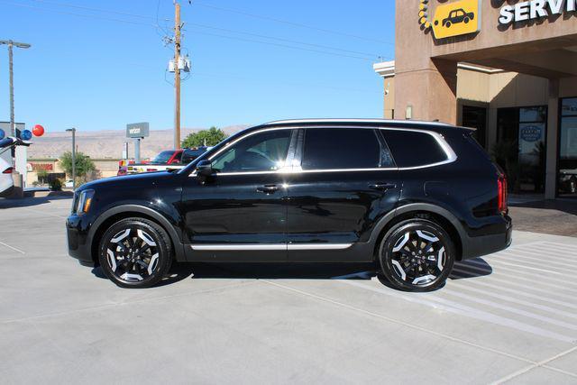 used 2025 Kia Telluride car, priced at $36,973
