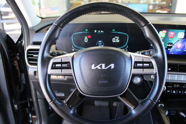 used 2025 Kia Telluride car, priced at $36,973