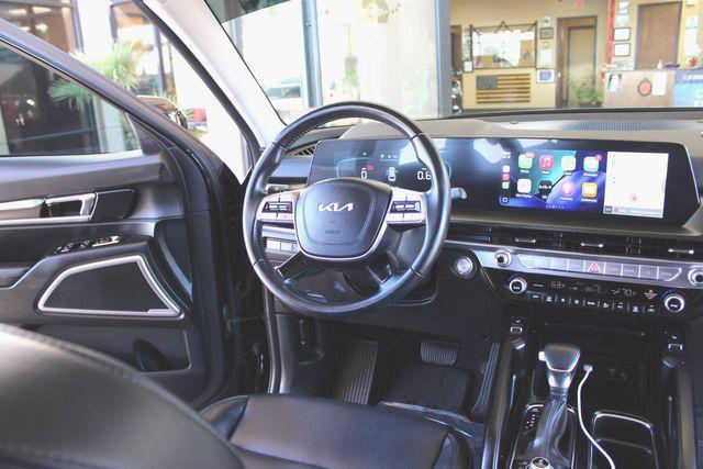 used 2025 Kia Telluride car, priced at $36,973