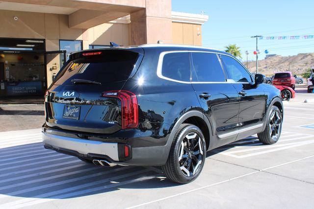 used 2025 Kia Telluride car, priced at $36,973