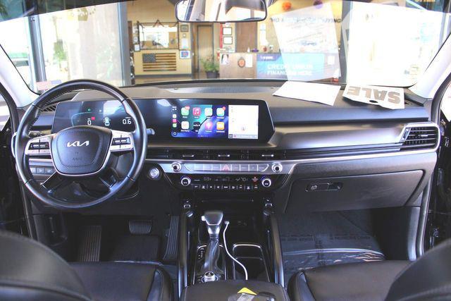 used 2025 Kia Telluride car, priced at $36,973