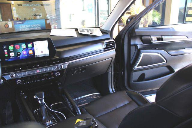 used 2025 Kia Telluride car, priced at $36,973