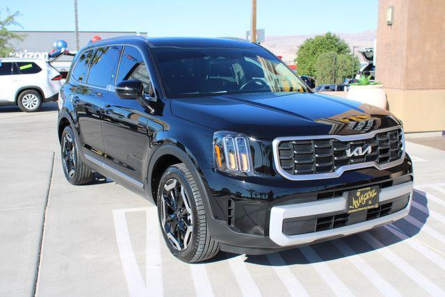 used 2025 Kia Telluride car, priced at $36,973
