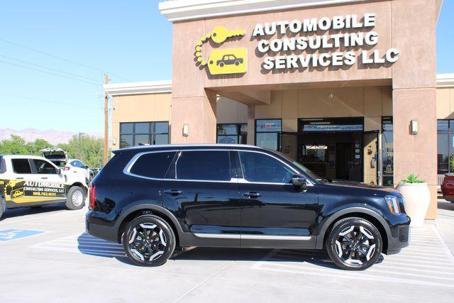 used 2025 Kia Telluride car, priced at $36,973