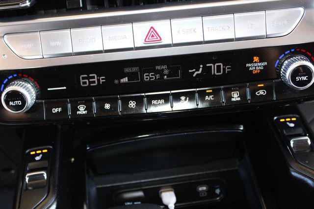 used 2025 Kia Telluride car, priced at $36,973
