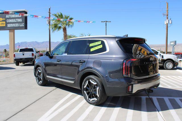 used 2025 Kia Telluride car, priced at $41,703
