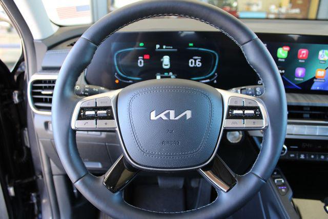 used 2025 Kia Telluride car, priced at $41,703