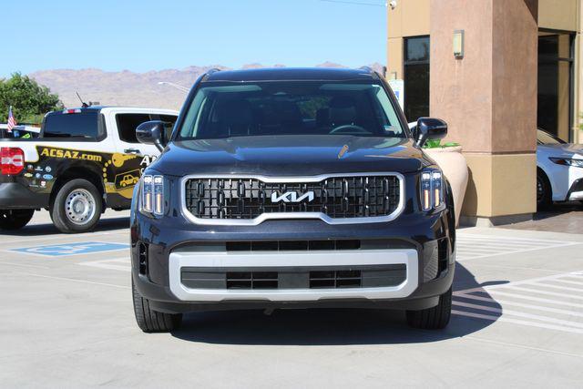 used 2025 Kia Telluride car, priced at $41,703