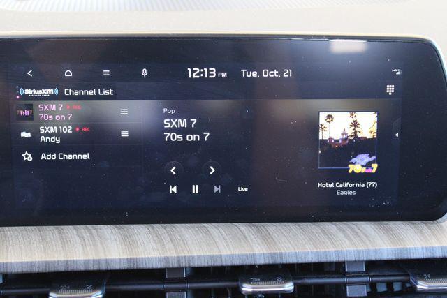 used 2025 Kia Telluride car, priced at $41,703