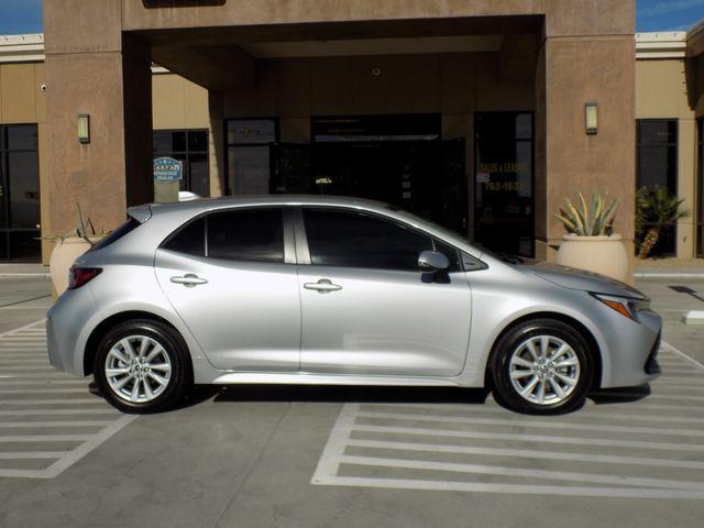 used 2024 Toyota Corolla car, priced at $26,320