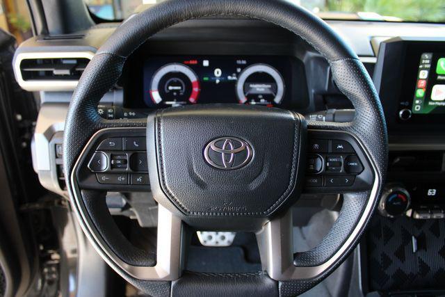 used 2024 Toyota Tacoma car, priced at $43,710