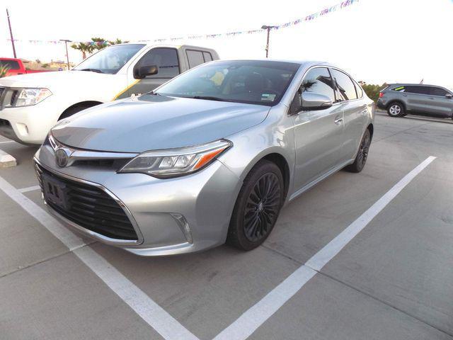 used 2018 Toyota Avalon car, priced at $18,612