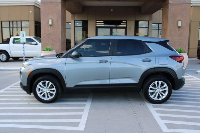 used 2023 Chevrolet TrailBlazer car, priced at $19,998