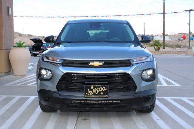 used 2023 Chevrolet TrailBlazer car, priced at $19,998