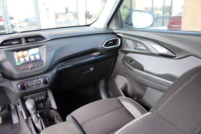 used 2023 Chevrolet TrailBlazer car, priced at $19,998
