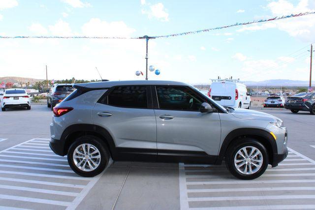 used 2023 Chevrolet TrailBlazer car, priced at $19,998