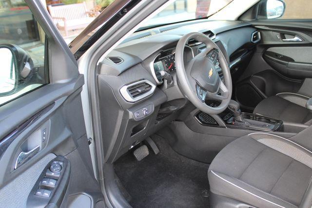 used 2023 Chevrolet TrailBlazer car, priced at $19,998