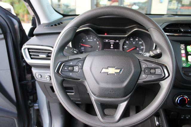 used 2023 Chevrolet TrailBlazer car, priced at $19,998