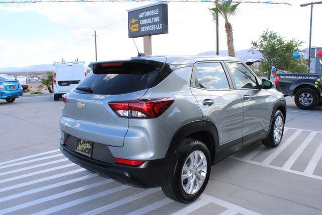 used 2023 Chevrolet TrailBlazer car, priced at $19,998