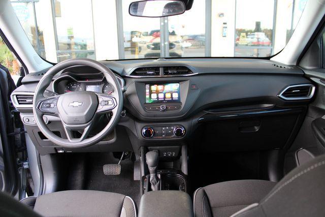 used 2023 Chevrolet TrailBlazer car, priced at $19,998