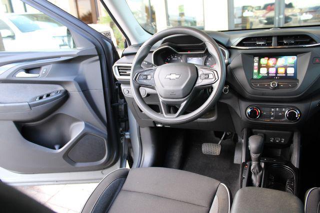 used 2023 Chevrolet TrailBlazer car, priced at $19,998