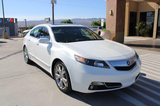used 2012 Acura TL car, priced at $16,409
