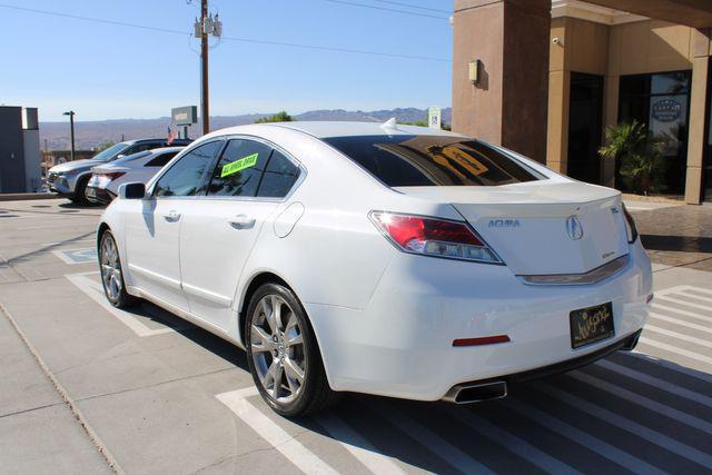 used 2012 Acura TL car, priced at $16,409