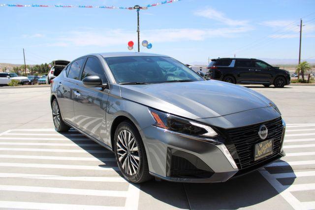 used 2024 Nissan Altima car, priced at $23,771