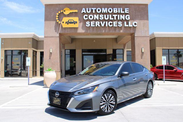 used 2024 Nissan Altima car, priced at $23,771