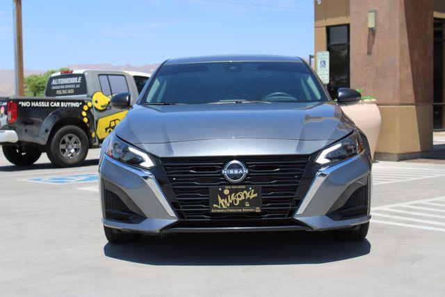 used 2024 Nissan Altima car, priced at $23,771