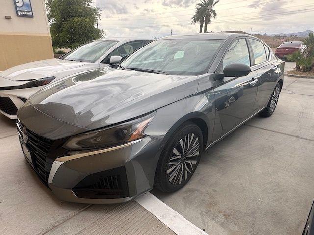 used 2024 Nissan Altima car, priced at $23,771