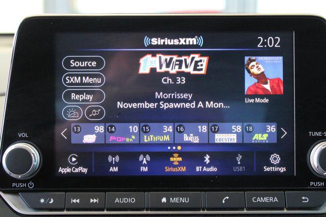 used 2024 Nissan Altima car, priced at $23,771