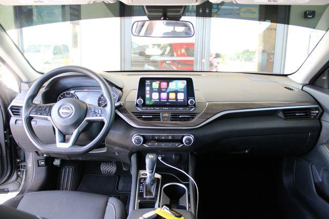 used 2024 Nissan Altima car, priced at $23,771