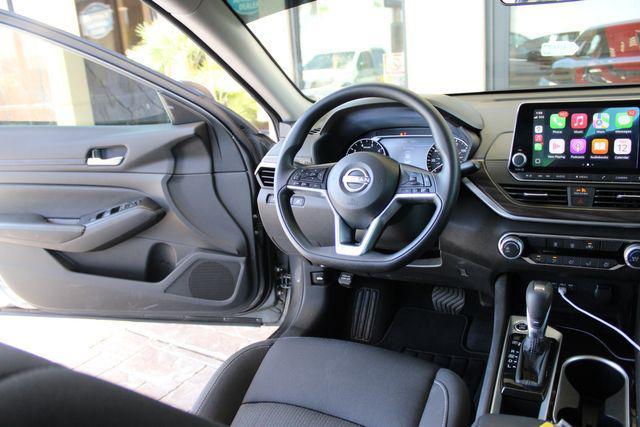 used 2024 Nissan Altima car, priced at $23,771