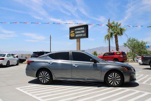used 2024 Nissan Altima car, priced at $23,771
