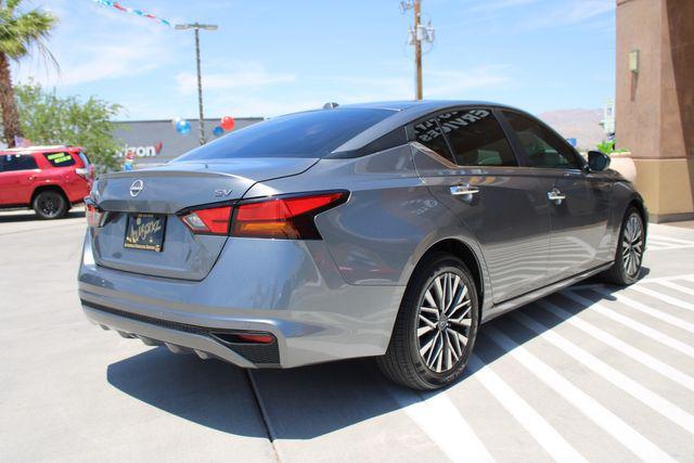 used 2024 Nissan Altima car, priced at $23,771
