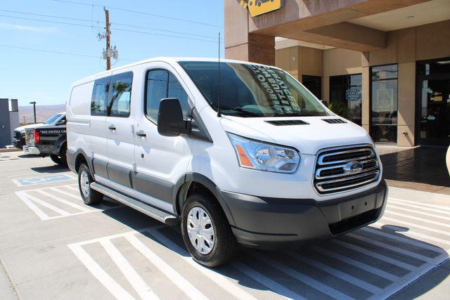 used 2018 Ford Transit-250 car, priced at $29,300