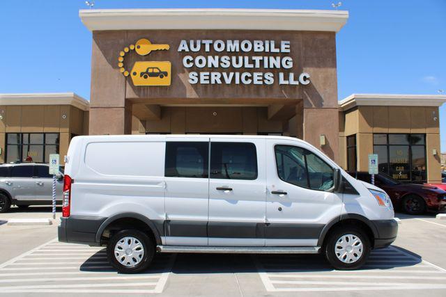 used 2018 Ford Transit-250 car, priced at $29,300