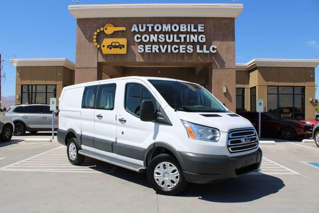 used 2018 Ford Transit-250 car, priced at $29,300