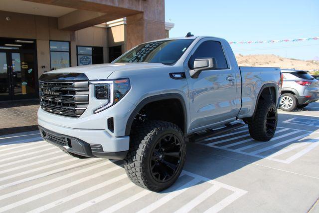 used 2025 GMC Sierra 1500 car, priced at $49,402